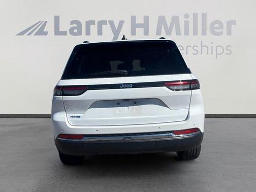 2024 Jeep Grand Cherokee 4xe Base
