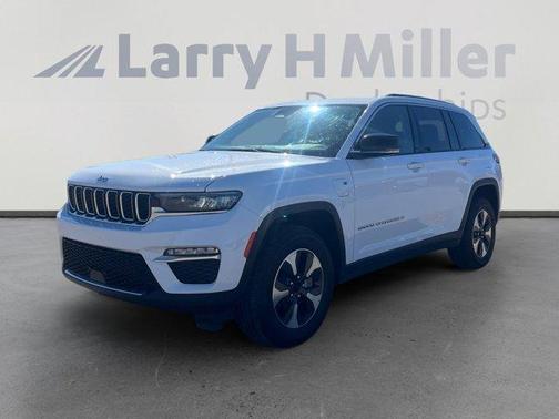 2024 Jeep Grand Cherokee 4xe Base