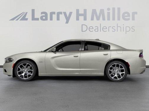2016 Dodge Charger R/T
