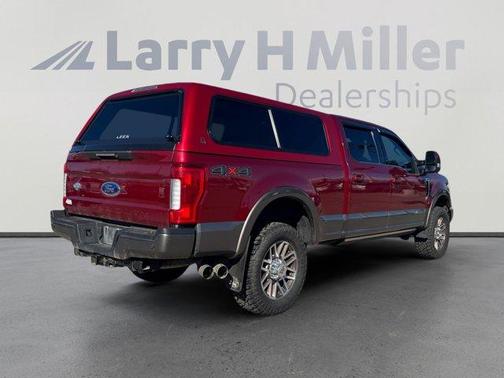 2019 Ford F-350 King Ranch