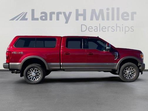 2019 Ford F-350 King Ranch