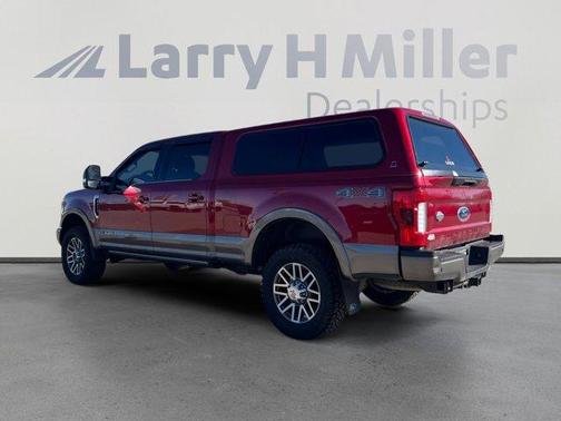 2019 Ford F-350 King Ranch