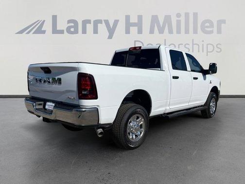 2025 RAM 2500 Tradesman