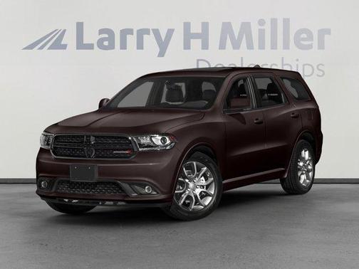 2018 Dodge Durango R/T