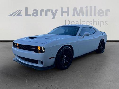 2015 Dodge Challenger SRT Hellcat