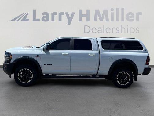 2024 RAM 2500 Power Wagon