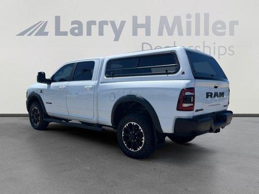 2024 RAM 2500 Power Wagon