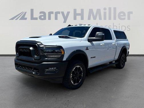 2024 RAM 2500 Power Wagon