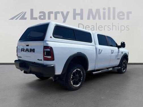 2024 RAM 2500 Power Wagon