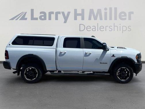 2024 RAM 2500 Power Wagon