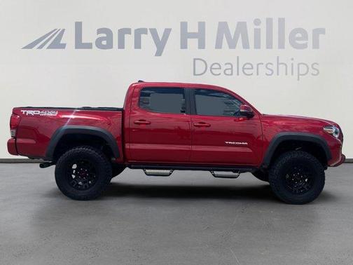 2017 Toyota Tacoma TRD Off Road