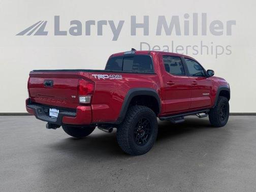 2017 Toyota Tacoma TRD Off Road