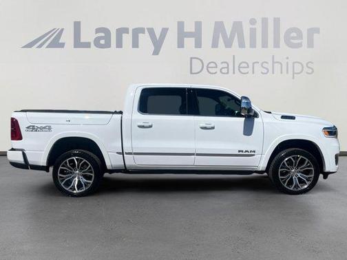 2025 RAM 1500 Tungsten