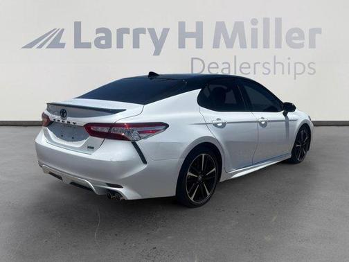 2020 Toyota Camry XSE