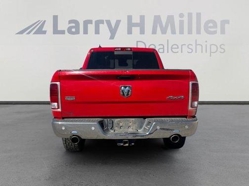 2018 RAM 1500 Laramie