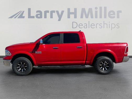2018 RAM 1500 Laramie