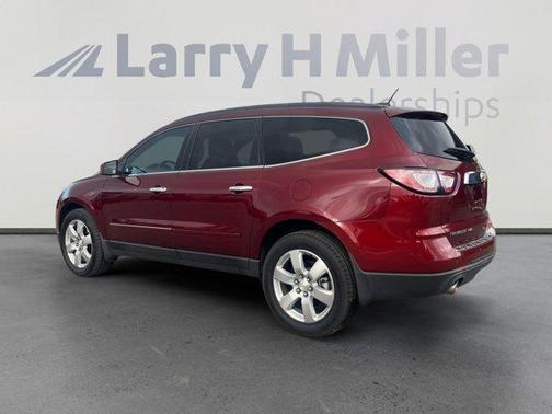 2017 Chevrolet Traverse Premier