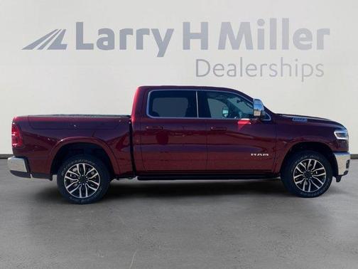 2026 RAM 1500 Limited