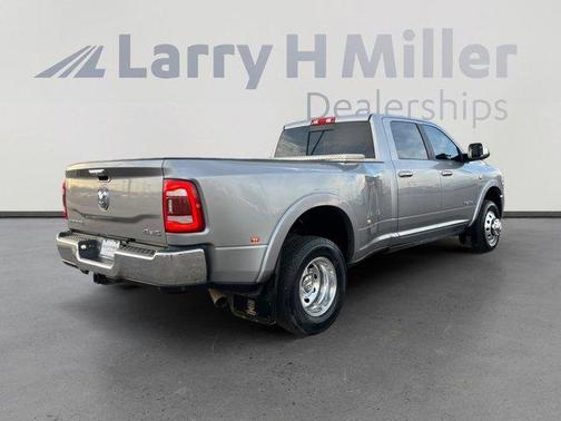 2019 RAM 3500 Laramie