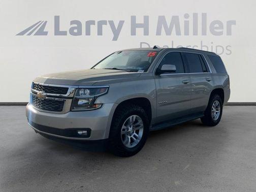 2015 Chevrolet Tahoe LT
