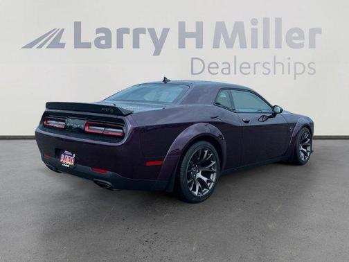 2022 Dodge Challenger SRT Hellcat