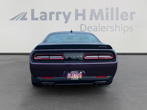 2022 Dodge Challenger SRT Hellcat