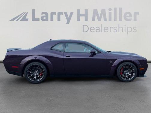 2022 Dodge Challenger SRT Hellcat