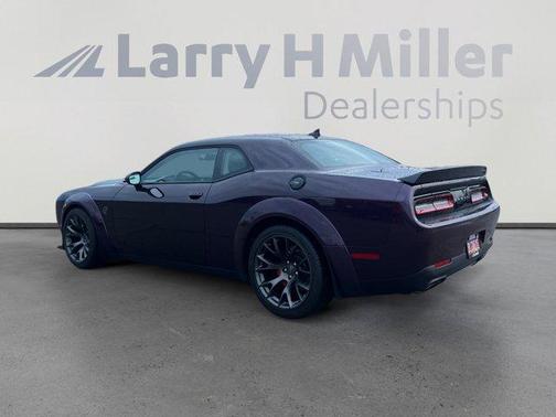 2022 Dodge Challenger SRT Hellcat