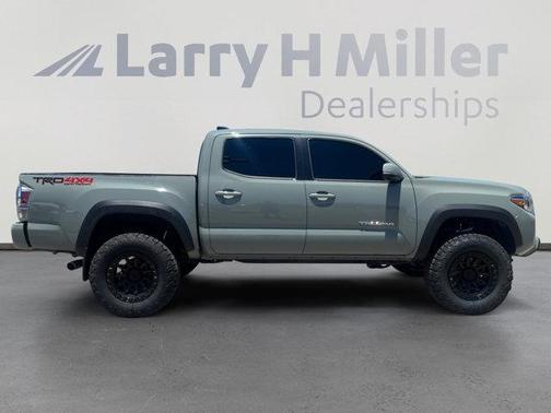 2023 Toyota Tacoma TRD Off Road