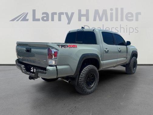 2023 Toyota Tacoma TRD Off Road