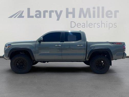 2023 Toyota Tacoma TRD Off Road