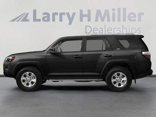 2019 Toyota 4Runner Limited Nightshade