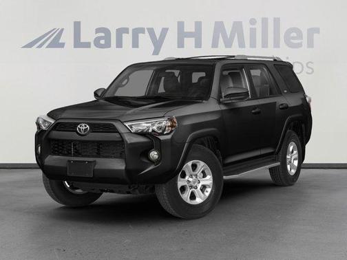 2019 Toyota 4Runner Limited Nightshade