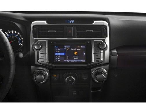 2019 Toyota 4Runner Limited Nightshade