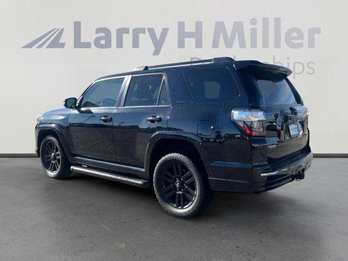 2019 Toyota 4Runner Limited Nightshade