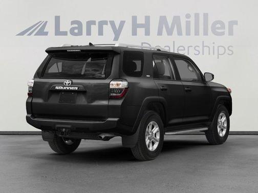 2019 Toyota 4Runner Limited Nightshade