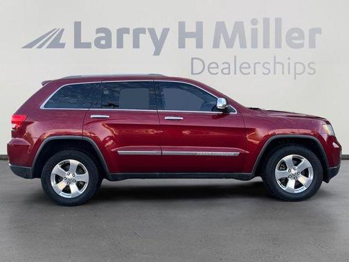 2012 Jeep Grand Cherokee Limited
