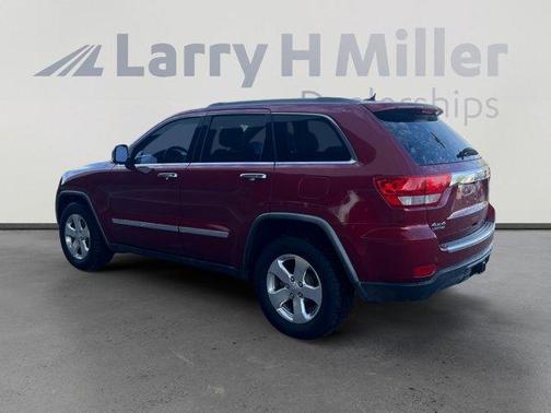 2012 Jeep Grand Cherokee Limited