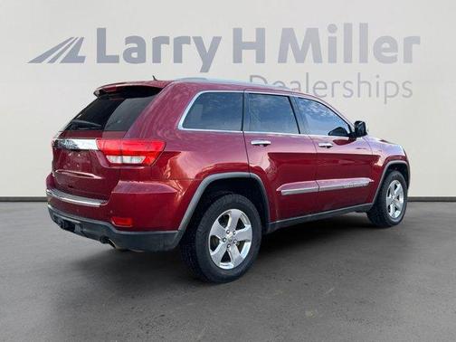 2012 Jeep Grand Cherokee Limited