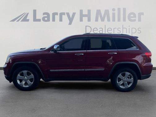 2012 Jeep Grand Cherokee Limited