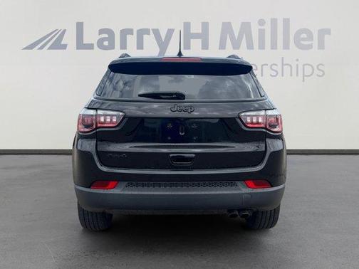 2018 Jeep Compass Altitude