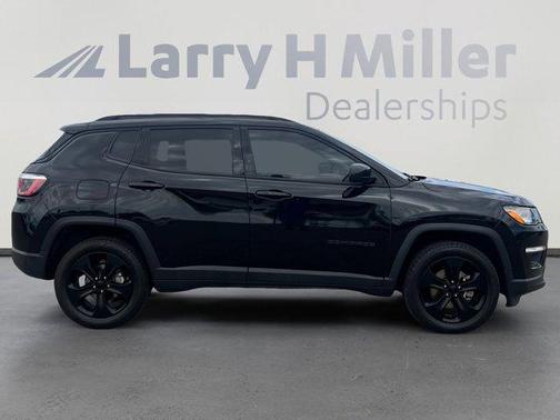 2018 Jeep Compass Altitude