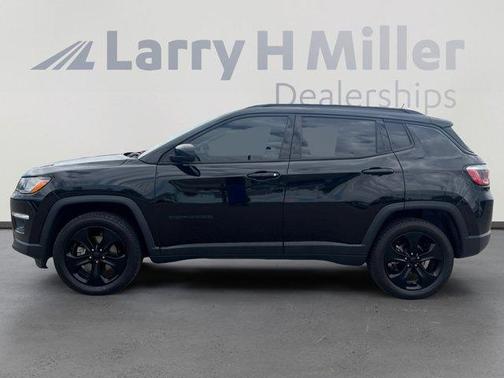 2018 Jeep Compass Altitude