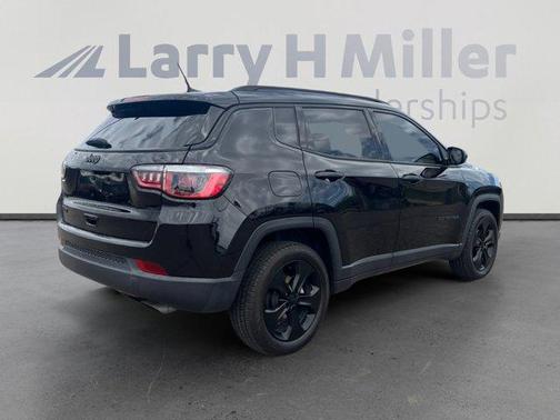 2018 Jeep Compass Altitude