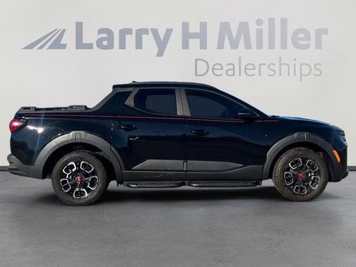 2024 Hyundai SANTA CRUZ 2.5T XRT