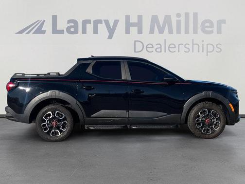 2024 Hyundai SANTA CRUZ 2.5T XRT