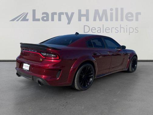 2023 Dodge Charger Scat Pack