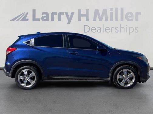2017 Honda HR-V LX