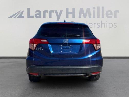 2017 Honda HR-V LX
