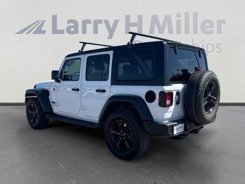 2021 Jeep Wrangler Unlimited Sport Altitude